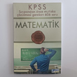 KPSS Matematik Snavdan nce zlmesi Gereken 606 Soru