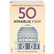 Gerekten Bilmeniz Gereken 50 Mimarlk Fikri Domingo Yaynevi