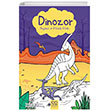 Dinozor Boyama ve Etkinlik Kitab 1001 iek Kitaplar