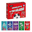 Patatesspor ve Top Alarda (5 Kitap+Soru Kitap) Nesil ocuk Yaynlar