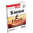 8. Snf LGS Transit 5 Deneme Miray Yaynlar