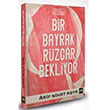 Bir Bayrak Rzgr Bekliyor (Bez Cilt - mizli) tken Neriyat