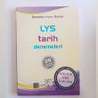 LYS Tarih Denemeleri
