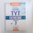 symnin Sorularndan Seilmi TYT Deneme Tm Dersler