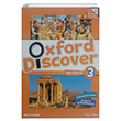 Oxford Discover 3 Workbook with Online Practice Pack