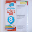 8. Snf Tm Dersler Yaprak Test Element Yaynlar