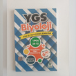 YGS Biyoloji 21 Yln km Sorular