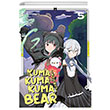 Kuma Kuma Kuma Bear - 5 Kayp Kta Yaynlar
