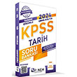 2024 KPSS Genel Kltr Tamam zml Tarih Soru Bankas Panem Yaynlar