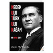 Neden Ulu Trk Ulu Kaan Cinius Yaynlar