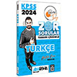 2024 KPSS GY Trke Tamam zml Zor Sorular HocaWebde Yaynlar