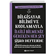 Bilgisayar Bilimi ve Kodlamayla lgili Bilmeniz Gereken Her ey iko Defterde Epsilon Yaynevi