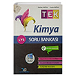 LYS Tek Organik Kimya Soru Bankas - Yayn Denizi Yaynlar