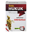 657 Yaynlar KPSS zel Hukuku Aklamal Soru Bankas