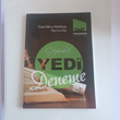ABT Trk Dili ve Edebiyat retmenlii zml 7 Deneme Performans Serisi