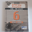 KPSSNN PUSULASI 6 ZML DENEME