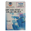 8. SINIF DN KLTR VE AHLAK BLGS 20 ADET DENEME SINAVI