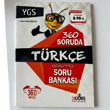 360 Soruda Trke zml Soru Bankas