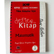 KPSS Genel Yetenek Tm Adaylar in Defter Kitap Matematik Ders Notlar Yarg Yaynlar