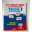 8.SINIF T.C. INKLAP TARH VE ATATRKLK DENEME SINAVI