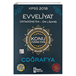 Evveliyat KPSS Corafya - Konu Anlatm