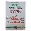 KPSS GENEL KLTR TARH ZML SORU BANKASI