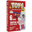 2024 TOYS 6. Snf Sosyal Bilgiler Hazrlk Fyleri sem Yaynclk