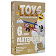 2024 TOYS 6. Sınıf Matematik Hazırlık Föyleri İsem Yayıncılık