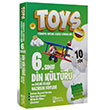 2024 TOYS 6. Snf Din Kltr ve Ahlak Bilgisi Hazrlk Fyleri sem Yaynclk
