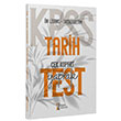 2025 KPSS Ortaretim n Lisans Tarih ek Kopart Yaprak Test sem Yaynclk