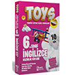 2024 TOYS 6. Snf ngilizce Hazrlk Fyleri sem Yaynclk
