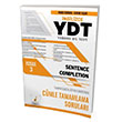 YDT ngilizce Sentence Completion Issue 3 Pelikan Yaynlar