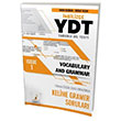 YDT ngilizce Vocabulary and Grammar Issue 1 Pelikan Yaynlar