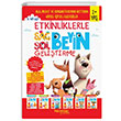 Etkinliklerle Sa Beyin Sol Beyin Gelitirme (2+ Ya) 6 l Set Hayykitap