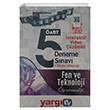 ABT Fen ve Teknoloji retmenlii nteraktif Video zml 5 Deneme Snav
