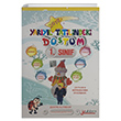 1. Snf Dostum Tatil Kitab Seti Yklem Yaynlar
