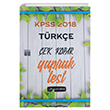 KPSS TRKE YAPRAK TEST
