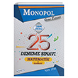 KPSS GKGY Matematik zml 25 Deneme Snav