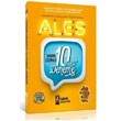 2018 ALES Tamam zml 10 Fasikl Deneme sem Yaynclk