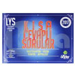 LYS Matematik-Fizik-Kimya-Biyoloji Ksa Cevapl Sorular