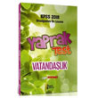 KPSS Ortaretim n Lisans Vatandalk ek Kopar Yaprak Test