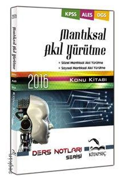 Mantksal Akl Yrtme Konu Kitab