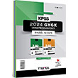 2025 KPSS Genel Yetenek Genel Kltr Deneme Snav Seti 2 Fasikl 6 Deneme Marka Yaynlar