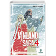 Vinland Saga Vinland Destan 4 Kurukafa Yaynevi