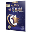 TYT Dil Bilgisi Yldzlar Yaryor 45 li Bran Denemesi Bilgi Sarmal