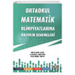 Ortaokul Matematik Olimpiyatlarna Hazrlk Denemeleri Altn Nokta