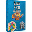 8. Snf Fen Bilimleri Haftalk dev Fy sem Yaynlar