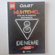 KPSS ABT Muhtemel Trk Dili ve Edebiyat retmenlii zml 8 Deneme
