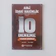Adli dari Hakimlik Tarih Tamam zml 10 Deneme