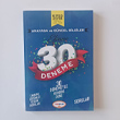 KPSS Anayasa ve Gncel Bilgiler 30 Deneme